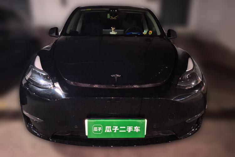 Used Tesla Model Y 2021 Standard Range Rear-Wheel Drive Version Front