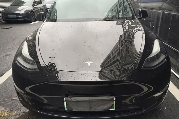 Used Tesla Model Y 2021 Performance High-Performance All-Wheel-Drive Version Front