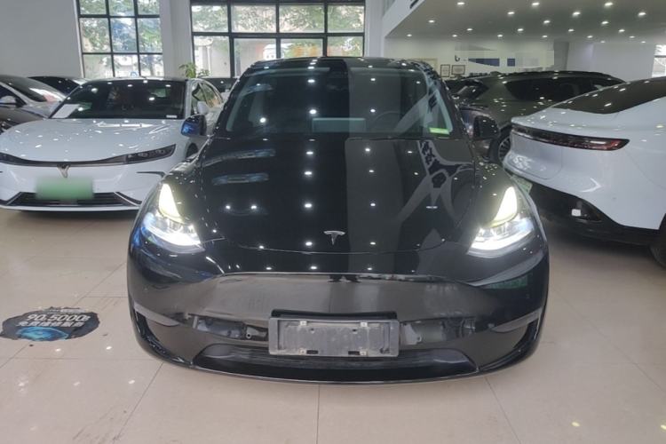 Used Tesla Model Y 2021 Standard Range Rear-Wheel Drive Version Front