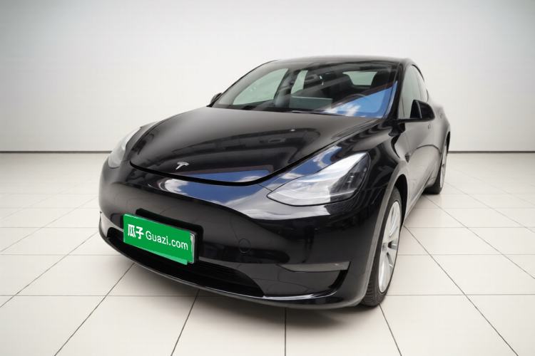 Used Tesla Model Y 2021 Standard Range Rear-Wheel Drive Version Front