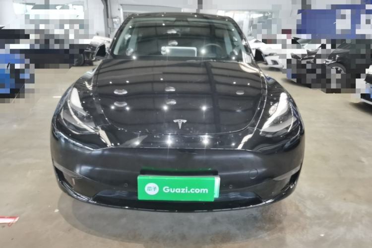 Used Tesla Model Y 2021 Standard Range Rear-Wheel Drive Version Front