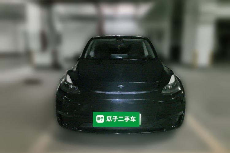Used Tesla Model Y 2021 Standard Range Rear-Wheel Drive Version Front