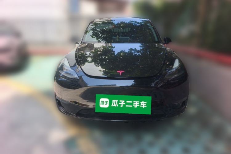 Used Tesla Model Y 2021 Standard Range Rear-Wheel Drive Version Front