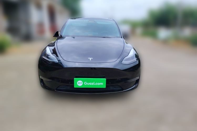 Used Tesla Model Y 2021 Performance High-Performance All-Wheel-Drive Version Front