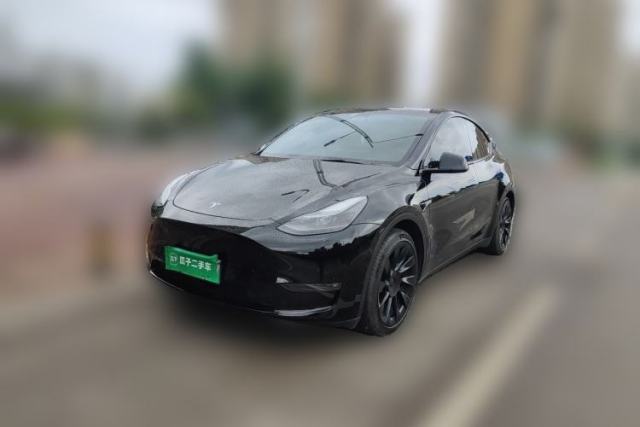 Used Tesla Model Y 2021 Standard Range Rear-Wheel Drive Version