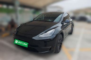 Used Tesla Model Y 2021 Standard Range Rear-Wheel Drive Version