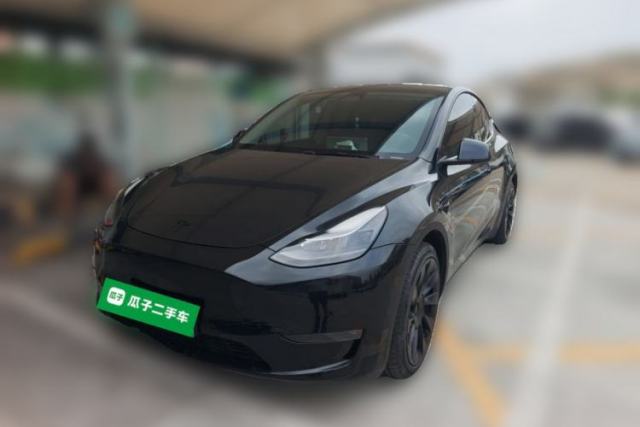 Used Tesla Model Y 2021 Standard Range Rear-Wheel Drive Version