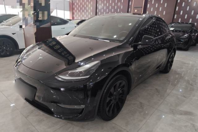 Used Tesla Model Y 2021 Standard Range Rear-Wheel Drive Version
