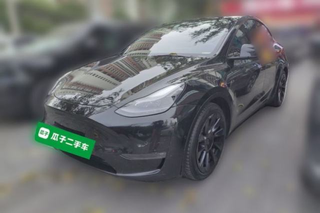 Used Tesla Model Y 2021 Standard Range Rear-Wheel Drive Version