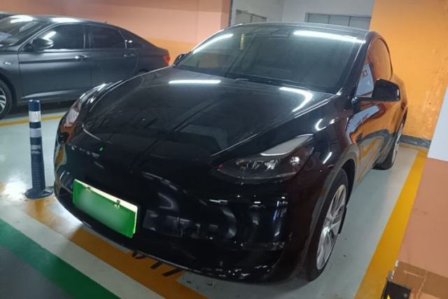 Used Tesla Model Y 2021 Standard Range Rear-Wheel Drive Version