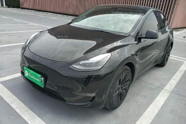 Used Tesla Model Y 2021 Standard Range Rear-Wheel Drive Version