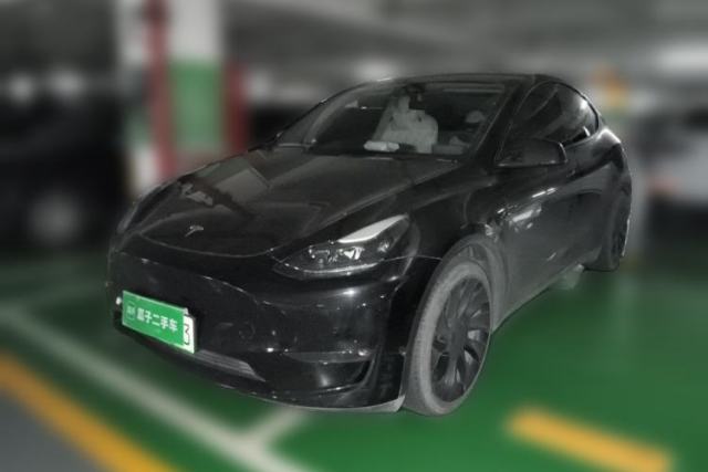 Used Tesla Model Y 2021 Standard Range Rear-Wheel Drive Version