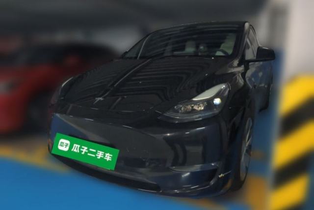 Used Tesla Model Y 2021 Standard Range Rear-Wheel Drive Version