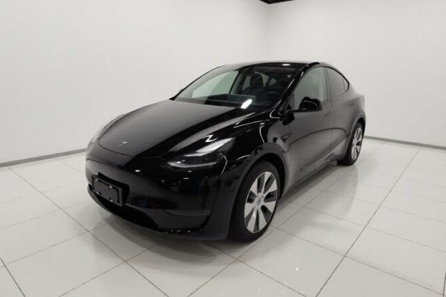 Used Tesla Model Y 2021 Standard Range Rear-Wheel Drive Version