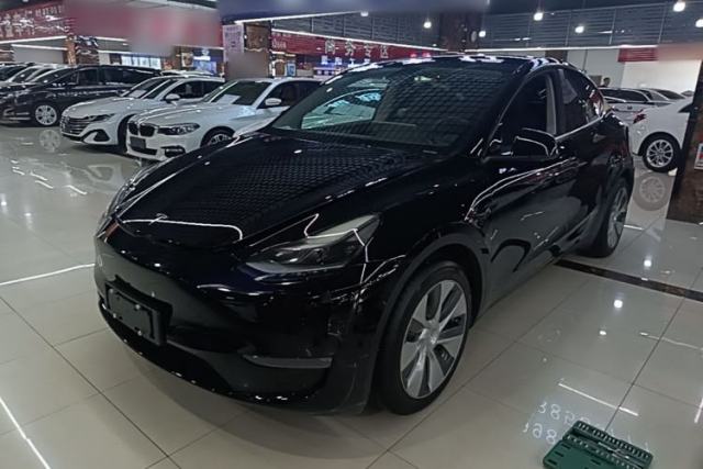 Used Tesla Model Y 2021 Standard Range Rear-Wheel Drive Version
