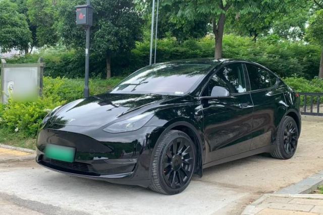 Used Tesla Model Y 2021 Standard Range Rear-Wheel Drive Version