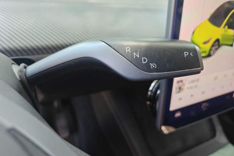Used Tesla Model Y 2021 Standard Range Rear-Wheel Drive Version Gear Lever