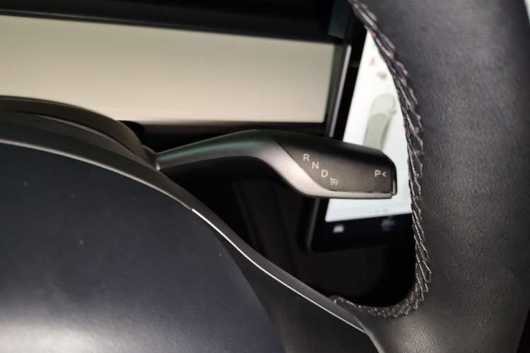 Used Tesla Model Y 2021 Standard Range Rear-Wheel Drive Version Gear Lever