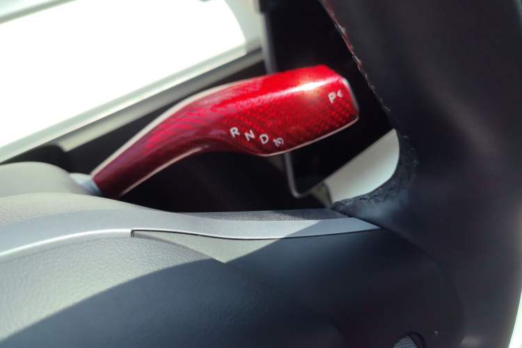 Used Tesla Model Y 2021 Standard Range Rear-Wheel Drive Version Gear Lever