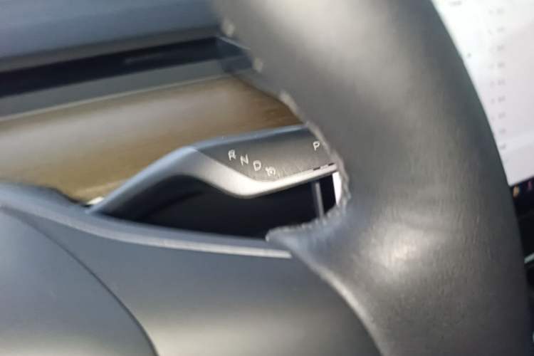 Used Tesla Model Y 2021 Standard Range Rear-Wheel Drive Version Gear Lever