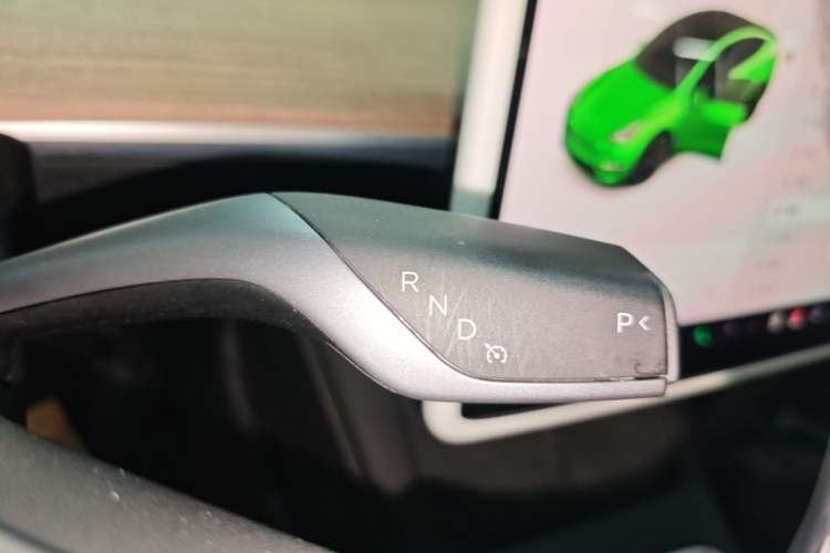 Used Tesla Model Y 2021 Standard Range Rear-Wheel Drive Version Gear Lever