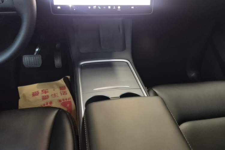 Used Tesla Model Y 2021 Standard Range Rear-Wheel Drive Version Gear Lever