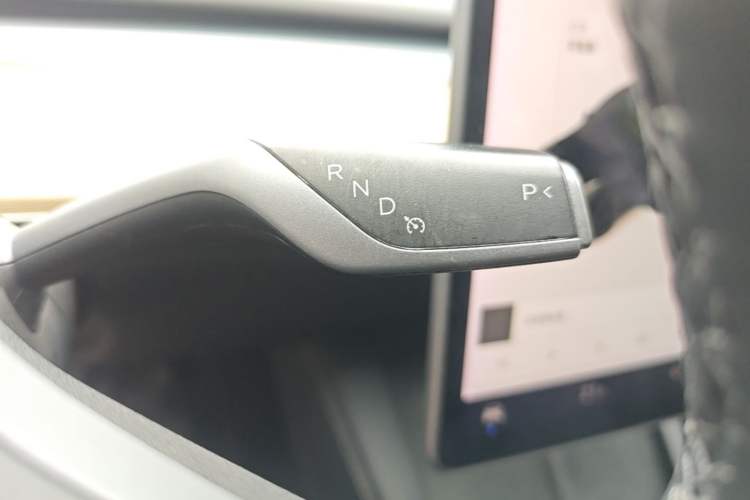 Used Tesla Model Y 2021 Standard Range Rear-Wheel Drive Version Gear Lever