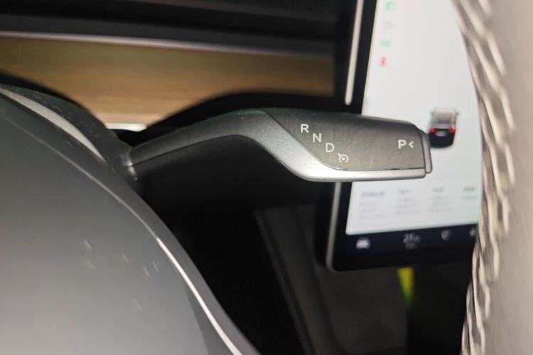 Used Tesla Model Y 2021 Standard Range Rear-Wheel Drive Version Gear Lever