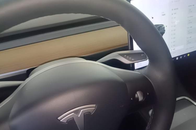 Used Tesla Model Y 2021 Standard Range Rear-Wheel Drive Version Gear Lever