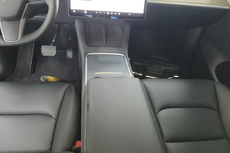 Used Tesla Model Y 2021 Standard Range Rear-Wheel Drive Version Gear Lever