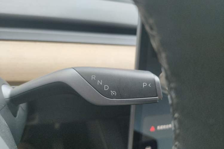 Used Tesla Model Y 2021 Standard Range Rear-Wheel Drive Version Gear Lever