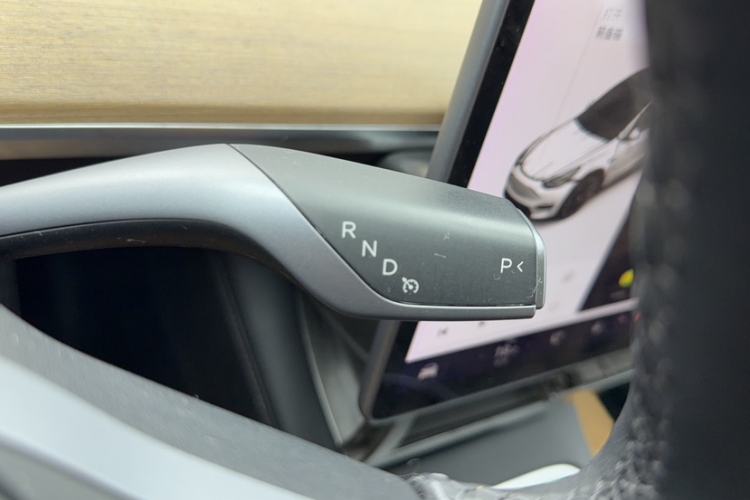 Used Tesla Model Y 2021 Standard Range Rear-Wheel Drive Version Gear Lever