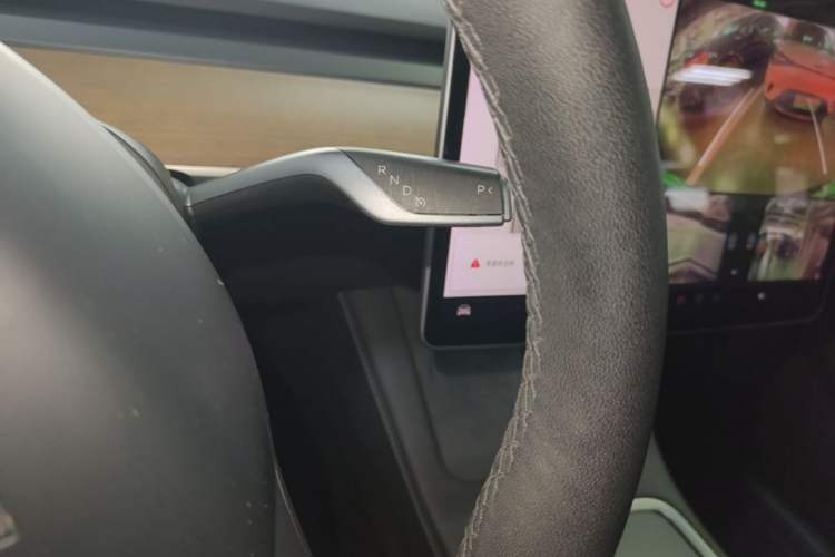 Used Tesla Model Y 2021 Long-Range All-Wheel-Drive Version Gear Lever