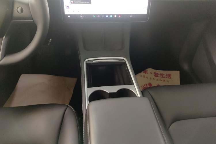 Used Tesla Model Y 2021 Standard Range Rear-Wheel Drive Version Gear Lever