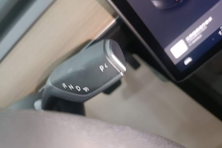 Used Tesla Model Y 2021 Standard Range Rear-Wheel Drive Version Gear Lever