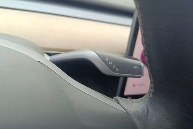Used Tesla Model Y 2021 Standard Range Rear-Wheel Drive Version Gear Lever