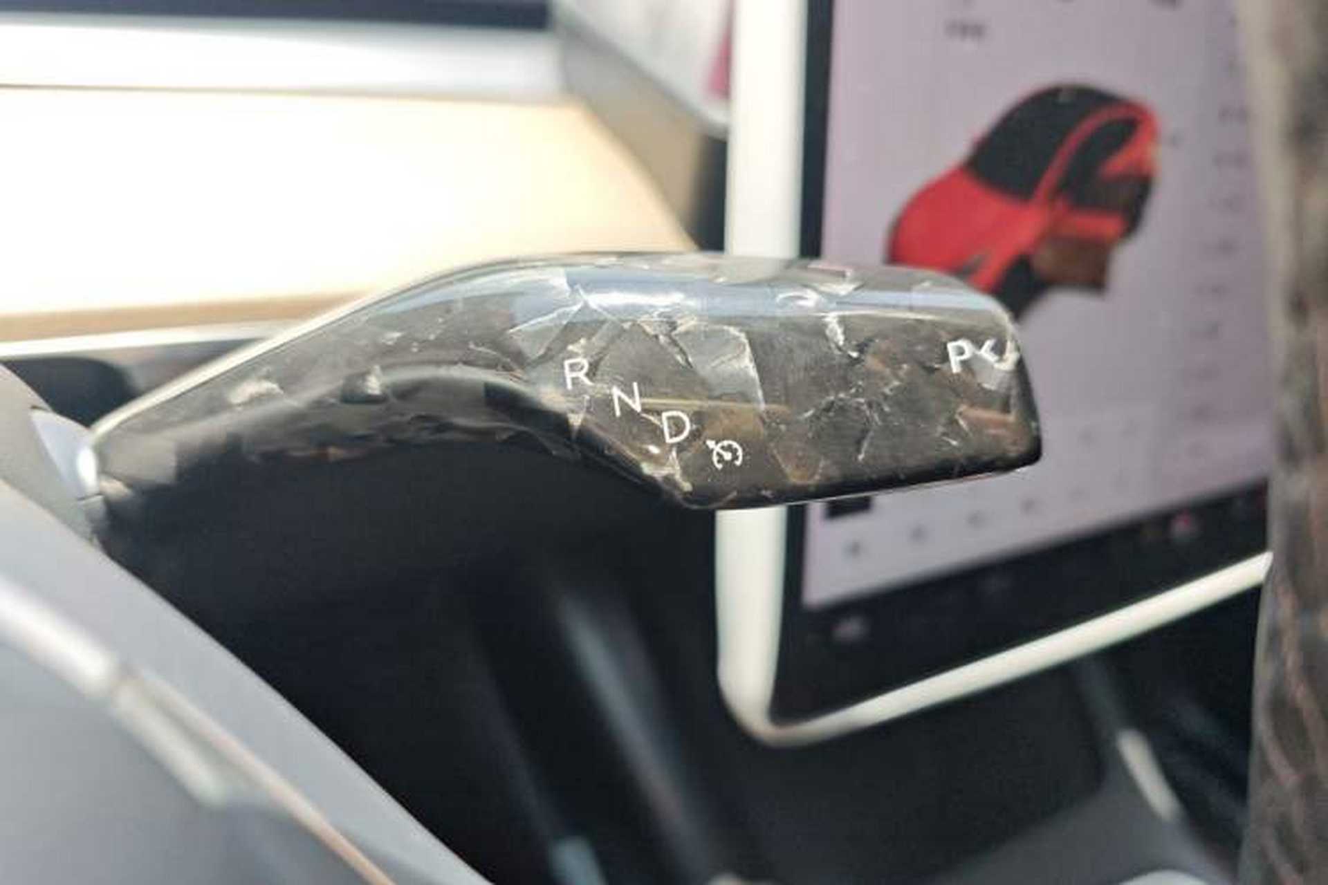 Used Tesla Model Y 2021 Standard Range Rear-Wheel Drive Version Gear Lever