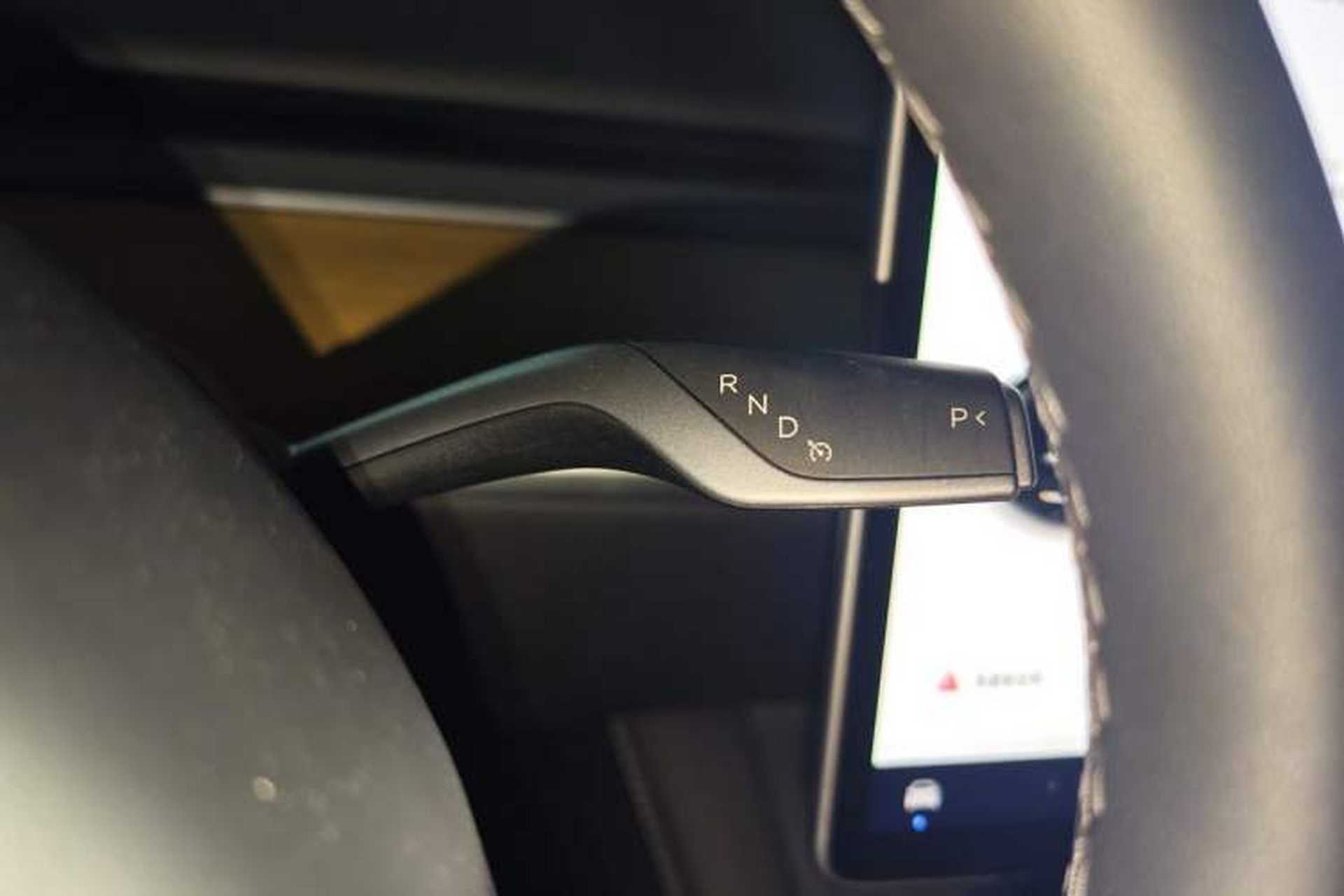 Used Tesla Model Y 2021 Standard Range Rear-Wheel Drive Version Gear Lever