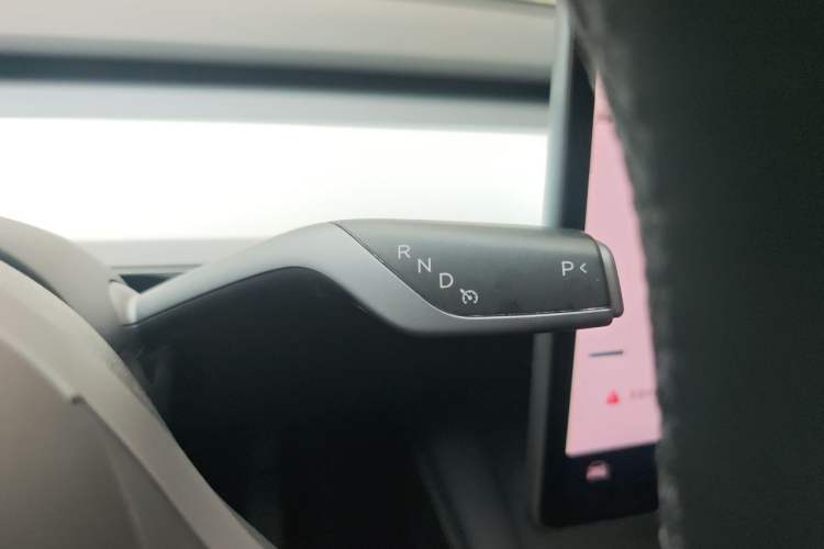 Used Tesla Model Y 2021 Standard Range Rear-Wheel Drive Version Gear Lever