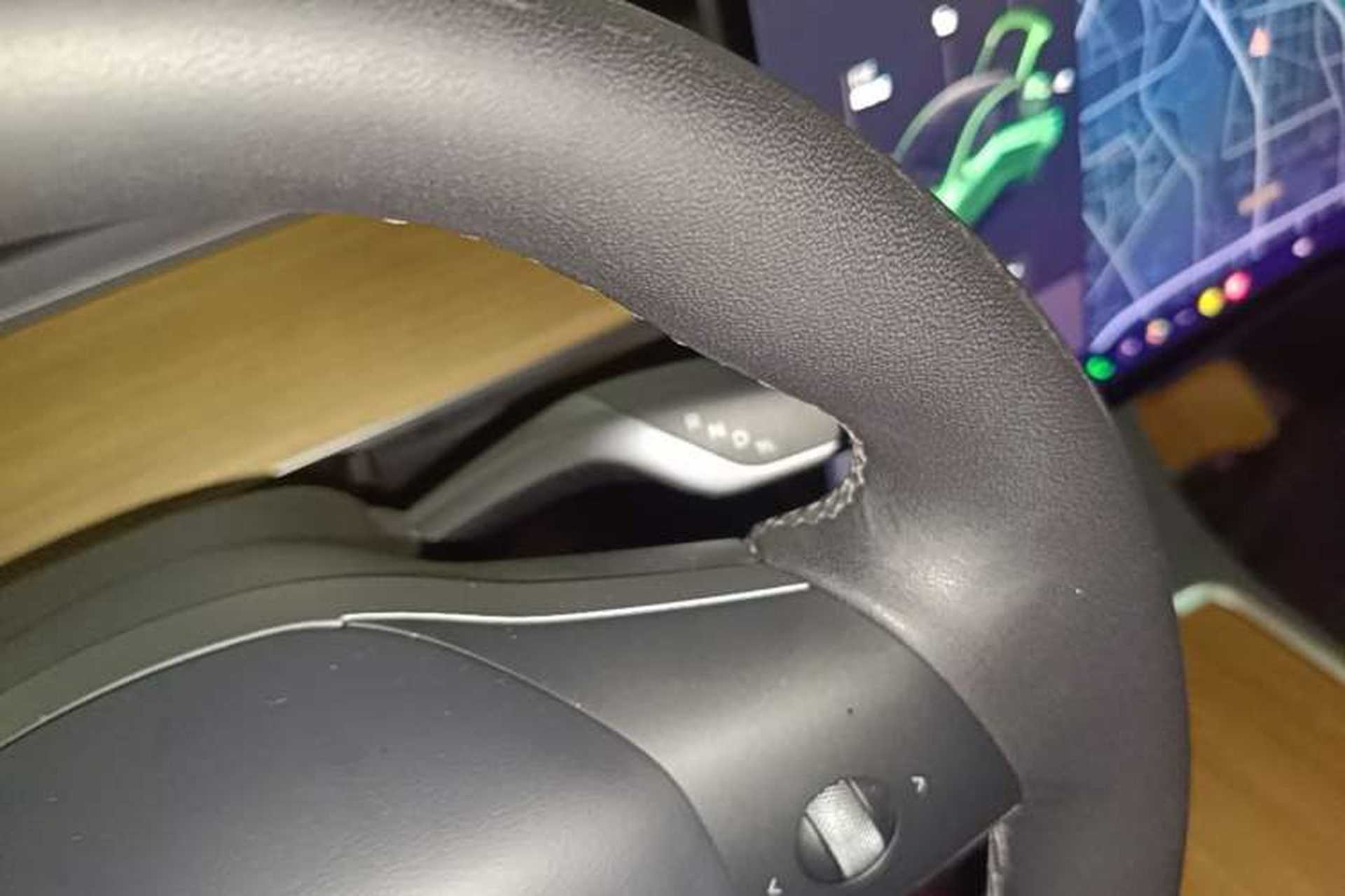 Used Tesla Model Y 2021 Standard Range Rear-Wheel Drive Version Gear Lever