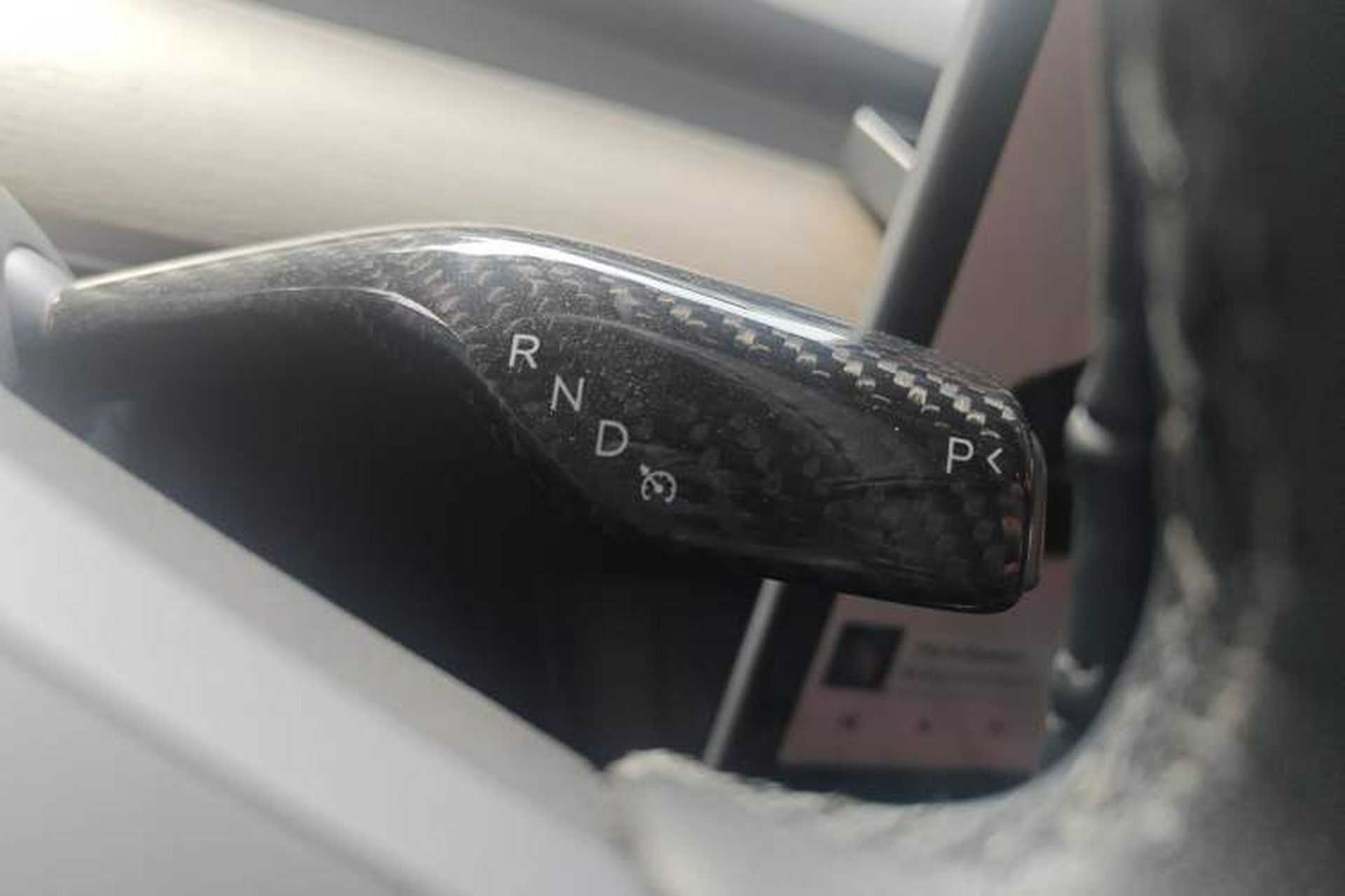 Used Tesla Model Y 2021 Standard Range Rear-Wheel Drive Version Gear Lever