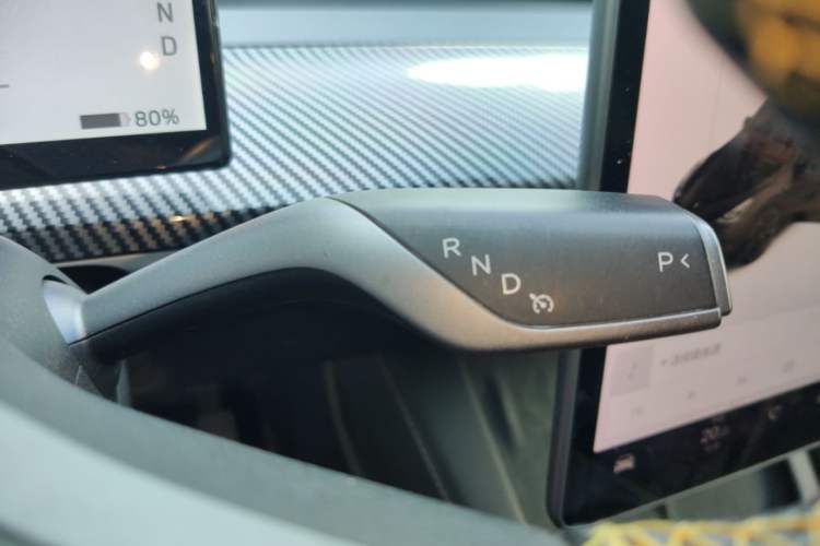 Used Tesla Model Y 2021 Standard Range Rear-Wheel Drive Version Gear Lever