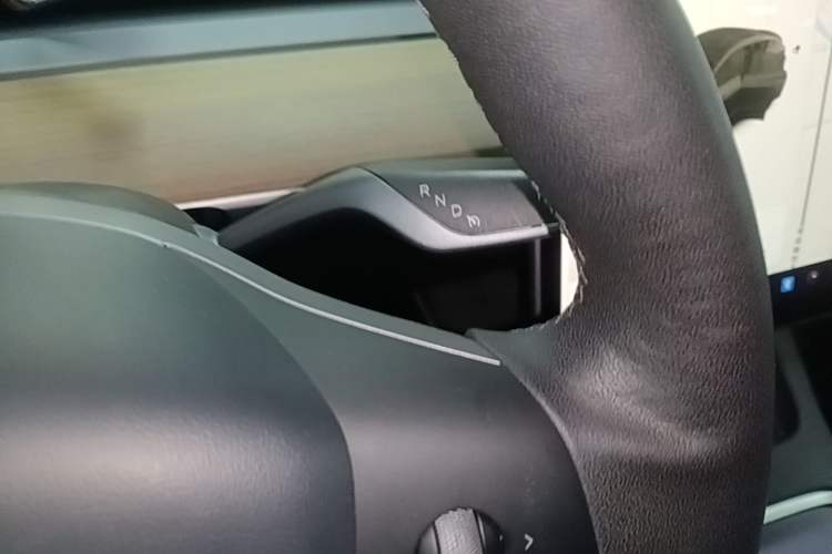 Used Tesla Model Y 2021 Long-Range All-Wheel-Drive Version Gear Lever