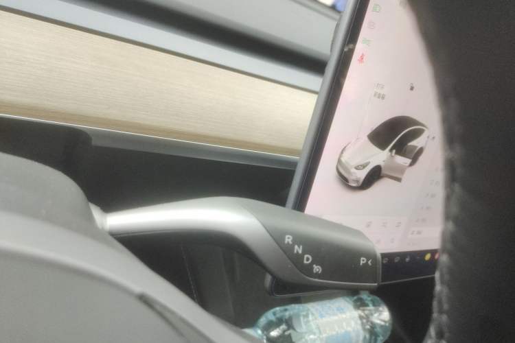 Used Tesla Model Y 2021 Standard Range Rear-Wheel Drive Version Gear Lever