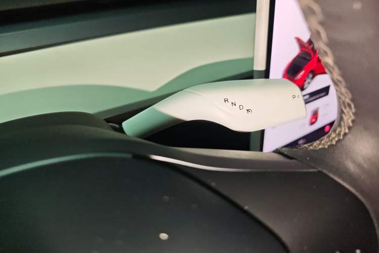 Used Tesla Model Y 2021 Long-Range All-Wheel-Drive Version Gear Lever