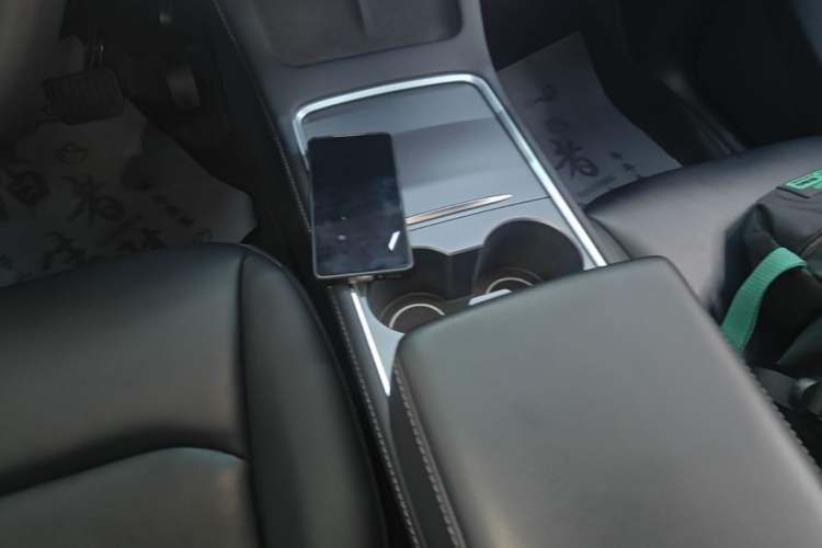 Used Tesla Model Y 2021 Standard Range Rear-Wheel Drive Version Gear Lever