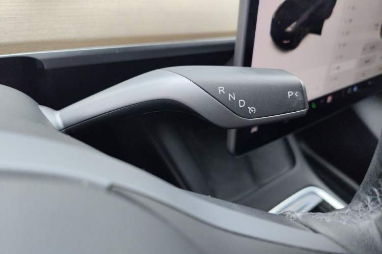 Used Tesla Model Y 2021 Standard Range Rear-Wheel Drive Version Gear Lever