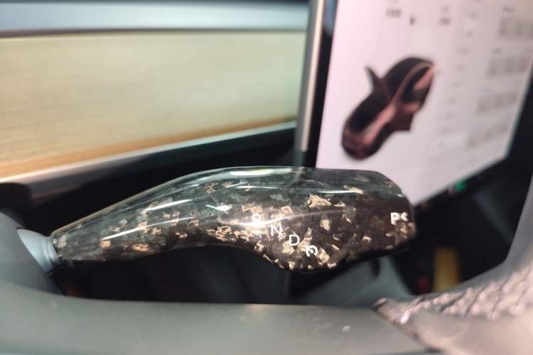 Used Tesla Model Y 2021 Standard Range Rear-Wheel Drive Version Gear Lever