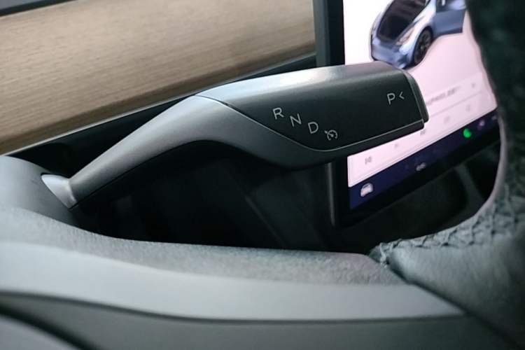 Used Tesla Model Y 2021 Standard Range Rear-Wheel Drive Version Gear Lever