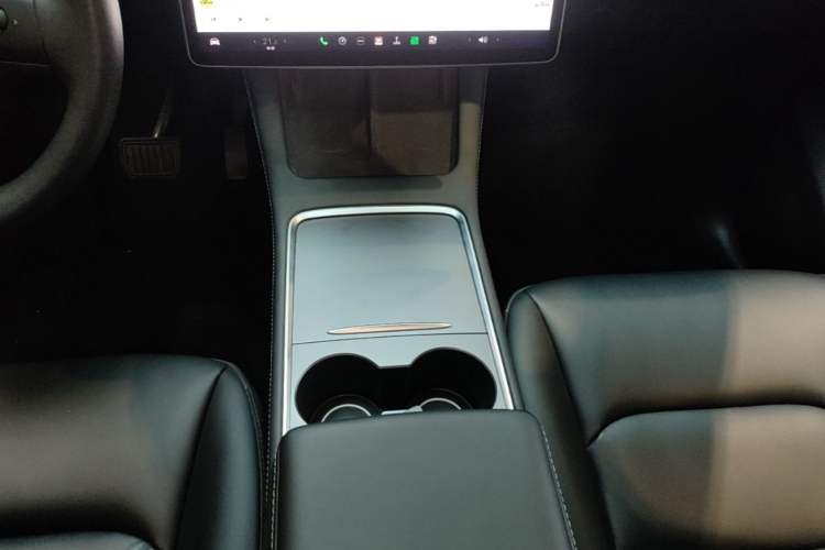 Used Tesla Model Y 2021 Standard Range Rear-Wheel Drive Version Gear Lever